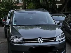 Grau Gebraucht 2015 VW Sharan Van / Kleinbus | 16.499 € (Guter Preis)