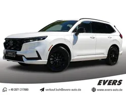 Platinium white pearl Gebraucht 2025 Honda CR-V Advance SUV | 54.950 € (Superpreis)