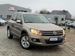 Beige Gebraucht 2013 VW Tiguan Life SUV | 10.999 € (Fairer Preis)