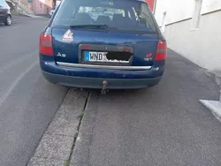 Blau Gebraucht 1999 Audi A6 Kombi | 1.050 € (Fairer Preis)