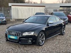 Schwarz Gebraucht 2008 Audi S5 Sport Coupé | 8.999 € (Superpreis)