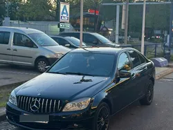 Schwarz Gebraucht 2008 Mercedes C180 Classic Limousine | 6.000 € (Fairer Preis)