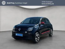 Sternenschwarz Gebraucht 2017 Renault Twingo Life Kleinwagen | 7.480 € (Fairer Preis)