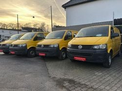 Gelb Gebraucht 2014 VW Transporter Van | 5.990 €