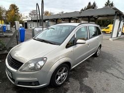 Beige Gebraucht 2006 Opel Zafira Edition Van / Kleinbus | 1.850 € (Guter Preis)