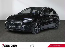 Andere Gebraucht 2025 Mercedes B200 Progressive Van / Kleinbus | 38.440 € (Etwas zu teuer)