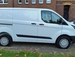 Weiß Gebraucht 2014 Ford Transit Custom Basis Van | 10.600 € (Superpreis)