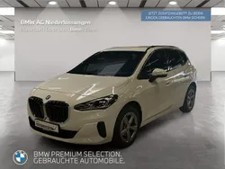 Weiß Gebraucht 2024 BMW 216 Active Tourer Efficient Dynamics Van / Kleinbus | 27.999 € (Fairer Preis)