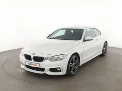 Weiß Gebraucht 2016 BMW 428 M Sport Cabrio | 24.630 € (Etwas zu teuer)