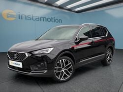 Schwarz Gebraucht 2022 Seat Tarraco SUV | 34.749 € (Fairer Preis)