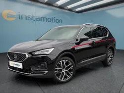 Schwarz Gebraucht 2022 Seat Tarraco SUV | 35.149 € (Fairer Preis)