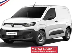 Weiß Gebraucht 2024 Citroën Berlingo Van / Kleinbus | 21.980 € (Etwas zu teuer)