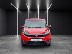 Rot Gebraucht 2020 Fiat Doblò Van / Kleinbus | 11.900 € (Guter Preis)