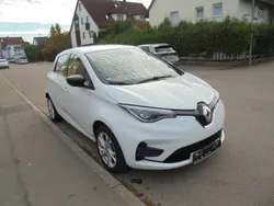 Gletscherweiss Gebraucht 2020 Renault Zoe Life Kleinwagen | 8.500 € (Superpreis)