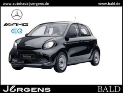 Karosserie in black Gebraucht 2022 Smart ForFour Electric Drive Limousine | 10.790 € (Fairer Preis)