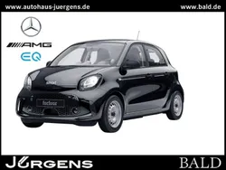 Karosserie in black Gebraucht 2022 Smart ForFour Electric Drive Limousine | 7.980 € (Superpreis)