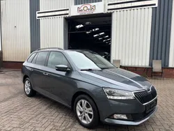 Grau Gebraucht 2020 Skoda Fabia Style Kombi | 6.900 € (Guter Preis)