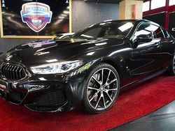 Schwarz Gebraucht 2021 BMW 840 M Sport Coupé | 44.900 € (Superpreis)