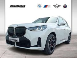 Alpinweiß uni Gebraucht 2025 BMW X3 Comfort Edition SUV | 60.890 € (Superpreis)