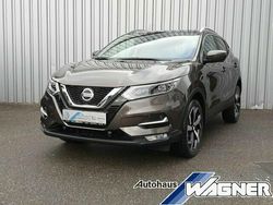 Braun metallic Gebraucht 2020 Nissan Qashqai Akari SUV | 27.390 € (Teuer)