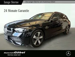 Schwarz Gebraucht 2023 Mercedes C180 Avantgarde Limousine | 35.900 € (Fairer Preis)