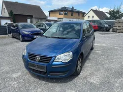 Blau Gebraucht 2008 VW Polo Kleinwagen | 1.750 € (Guter Preis)
