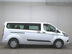 Frost weiss Gebraucht 2023 Ford Transit Custom Trend Kombi | 23.480 €