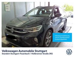 Schwarz Gebraucht 2022 VW Taigo R-line SUV | 23.430 € (Fairer Preis)