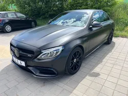 Schwarz Gebraucht 2017 Mercedes C63 AMG AMG Limousine | 44.950 € (Guter Preis)