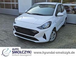 Weiss Neu 2025 Hyundai i10 Select Kleinwagen | 15.590 € (Guter Preis)