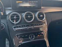 Schwarz Gebraucht 2015 Mercedes C400 Limousine | 23.000 €