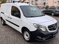 Weiß Gebraucht 2015 Mercedes Citan 109 Van / Kleinbus | 6.700 € (Fairer Preis)
