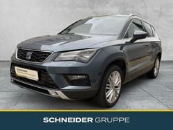 Grau Gebraucht 2019 Seat Ateca XCELLENCE SUV | 16.890 € (Guter Preis)