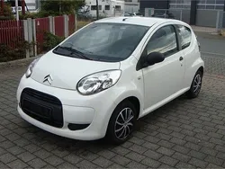 Weiß Gebraucht 2012 Citroën C1 Advance Kleinwagen | 3.900 € (Fairer Preis)