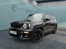 Schwarz Gebraucht 2023 Jeep Renegade Limited SUV | 25.340 € (Fairer Preis)