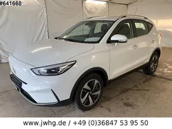 Weiß Gebraucht 2022 MG ZS Comfort Limousine | 16.750 € (Fairer Preis)