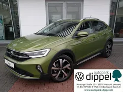 Visual green metallic (metallic) Gebraucht 2022 VW Taigo Style SUV | 21.550 € (Fairer Preis)