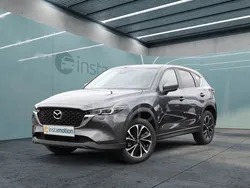 Grau Gebraucht 2024 Mazda CX-5 Ad'Vantage SUV | 34.233 €