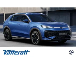 Blau Neu 2025 VW T-Roc R-line SUV | 44.750 €