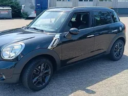 Schwarz Gebraucht 2011 Mini Cooper S Countryman SUV | 6.900 € (Guter Preis)
