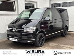 Schwarz Gebraucht 2018 VW Multivan Generation Six Van | 27.880 € (Superpreis)