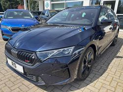 Plumblau Neu 2025 Skoda Octavia RS Kombi | 40.990 € (Fairer Preis)