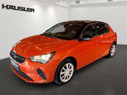 Orange Gebraucht 2022 Opel Corsa-e Edition Kleinwagen | 14.990 € (Guter Preis)