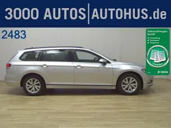 Silber Gebraucht 2019 VW Passat Trendline Kombi | 13.480 € (Guter Preis)