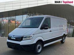 Weiß Gebraucht 2021 MAN TGE Van | 24.395 € (Fairer Preis)