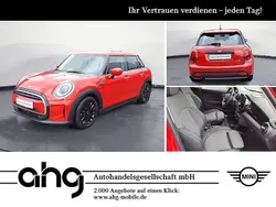 Rot Gebraucht 2022 Mini ONE Classic Kleinwagen | 18.430 € (Fairer Preis)