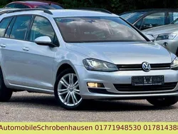 Reflexsilber Gebraucht 2013 VW Golf VII Comfortline Kombi | 7.999 € (Fairer Preis)