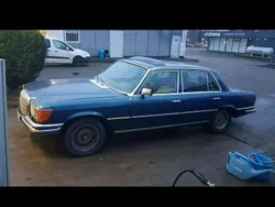 Blau Gebraucht 1979 Mercedes 450 Limousine | 19.500 €