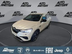 Weiß Neu 2025 Renault Arkana Techno SUV | 27.690 € (Guter Preis)