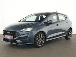 Blau Gebraucht 2022 Ford Fiesta ST-Line Kleinwagen | 17.738 € (Fairer Preis)